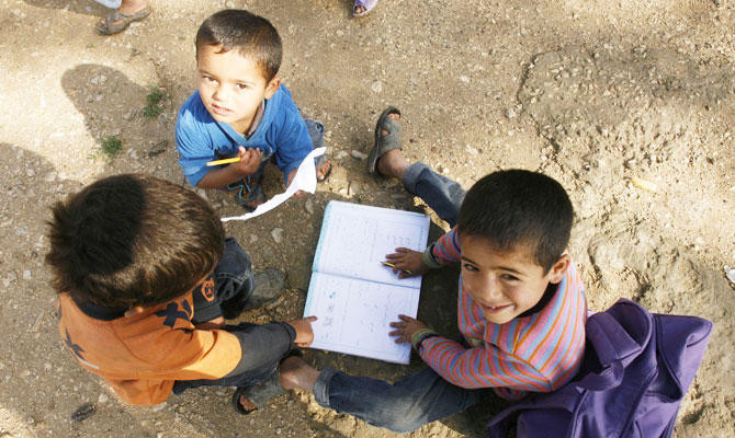 UN Urges More Efforts To Integrate Migrant Children In Schools | Arab News