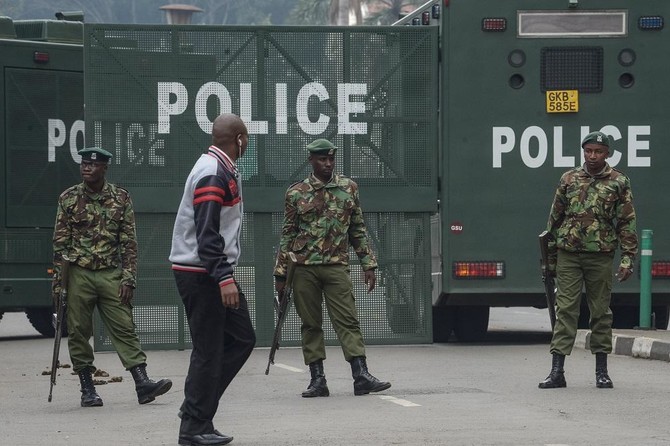 Kenyan police say gunmen kidnap Italian volunteer, wound 5 in attack on coast