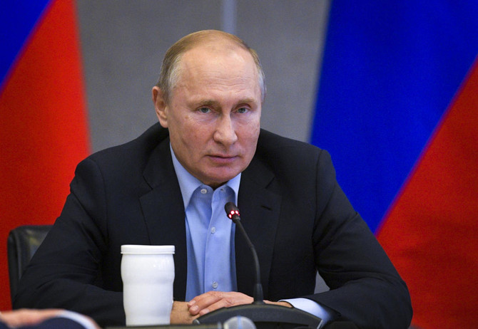 Putin has ‘serious concern’ over Ukraine martial law