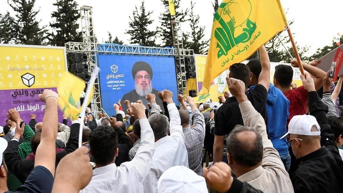 Hezbollah-linked businessman jailed in Paris drug trial