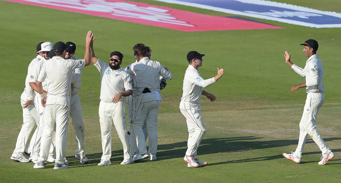 New Zealand claim 2-1 series win over Pakistan with dramatic victory in Abu Dhabi