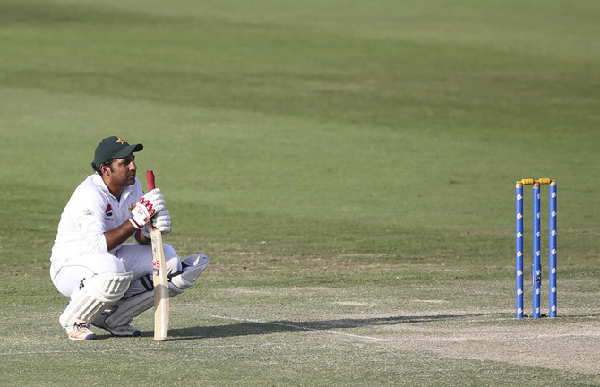 Pakistan captain Sarfraz Ahmed admits he's gutted after New Zealand become only second side to secure series win in UAE