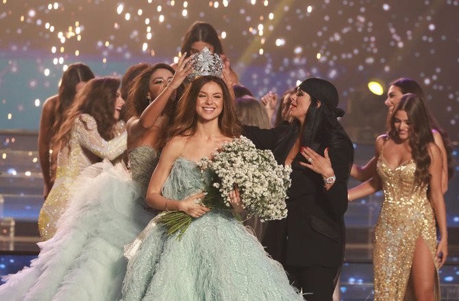 Two Arab hopefuls make it to the Miss Universe competition