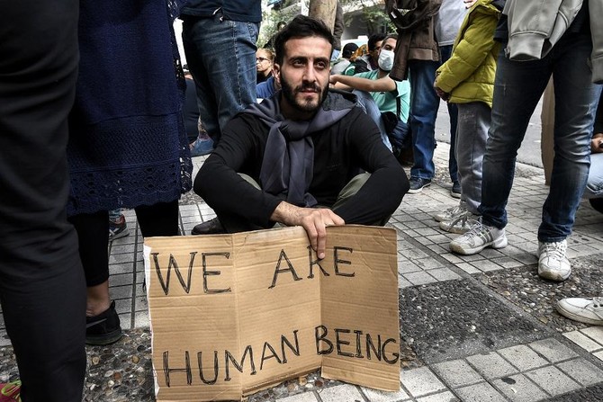 EU agency: More Iranian, Turkish citizens seeking asylum