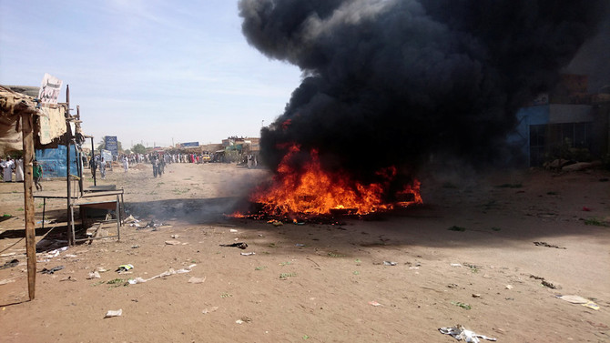 At least six killed as thousands protest against price rises in Sudan