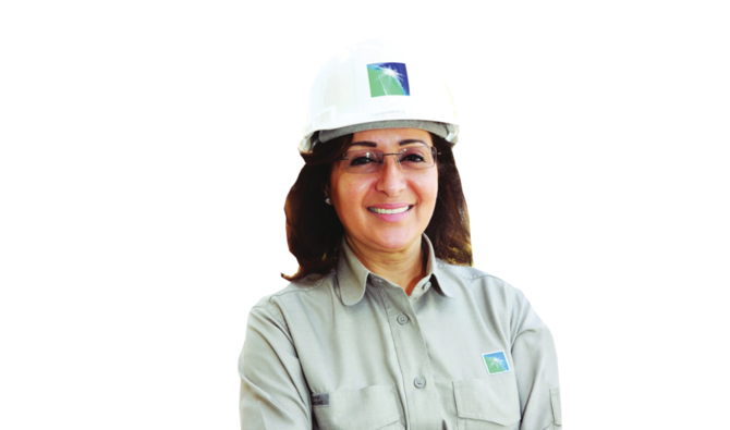 FaceOf: Huda Al-Ghoson, executive director of HR at Saudi Aramco