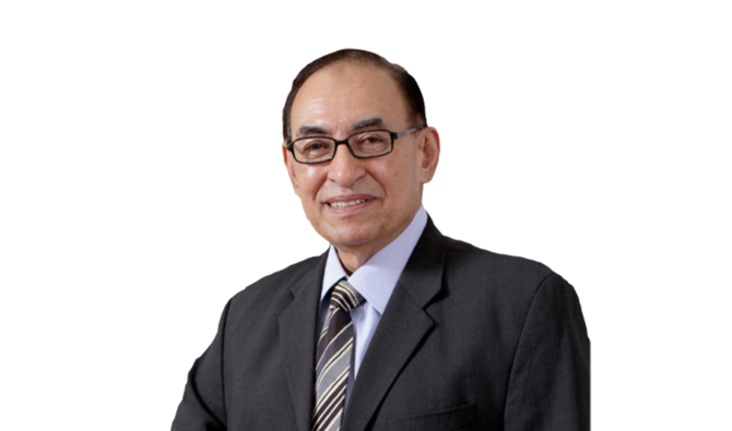 FaceOf: Alwi Shihab, Indonesian envoy to OIC