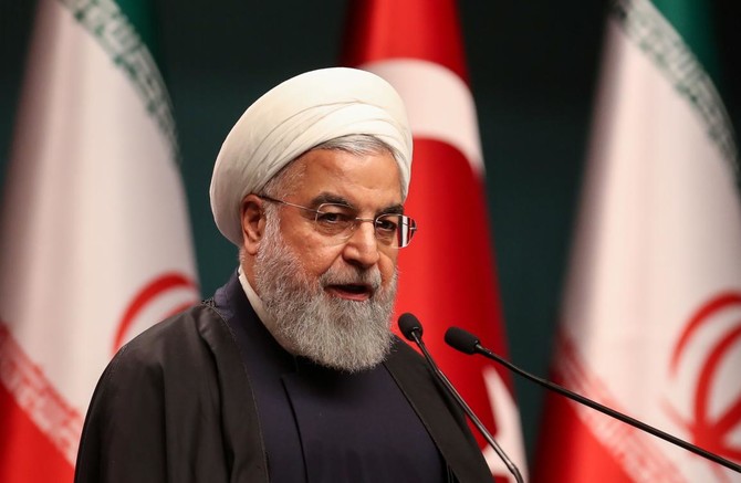 Iranian president presents budget, says US sanctions to hit growth