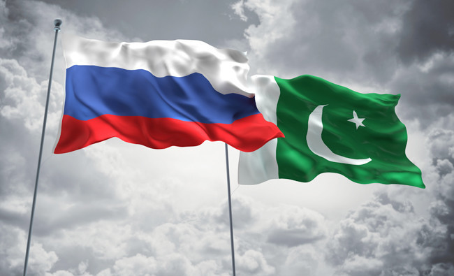 Tass: Pakistani servicemen receive Russian awards for rescuing Russian climber