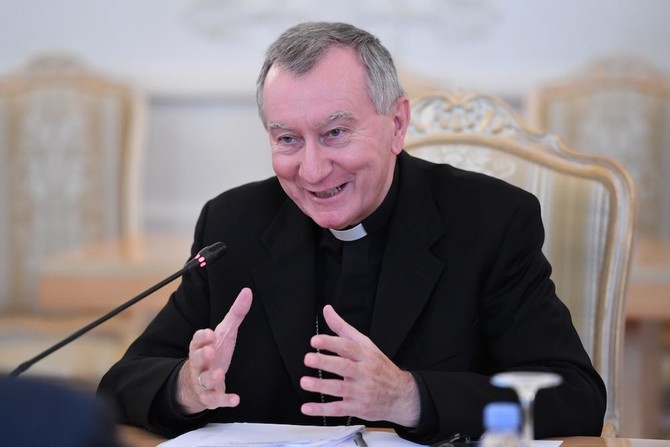 Vatican official urges Iraq’s Christians to forgive, rebuild