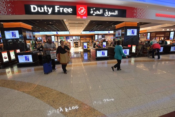 Dubai Duty Free sales soar above $2bn