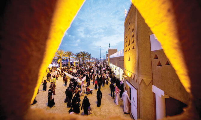 Janadriyah Fest Is Sure To Take You Back In Time | Arab News