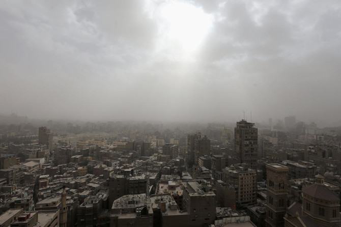 Egypt shuts six ports due to bad weather