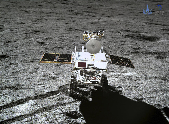 China Envisions Moon Base After Far-side Success | Arab News