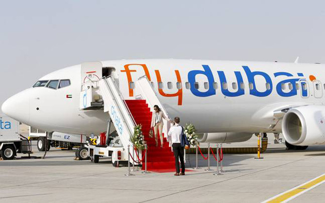 Emirates, Flydubai Codeshare Partnership Gets Boost | Arab News