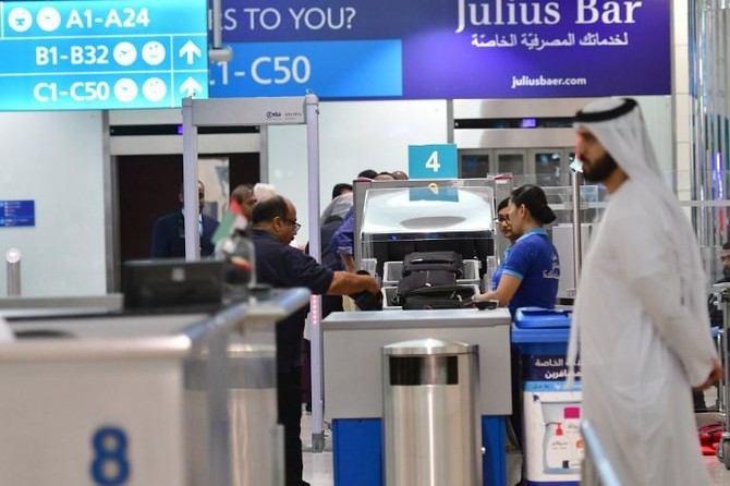 Dubai airport misses 2018 passenger target, but remains world’s busiest for international travelers