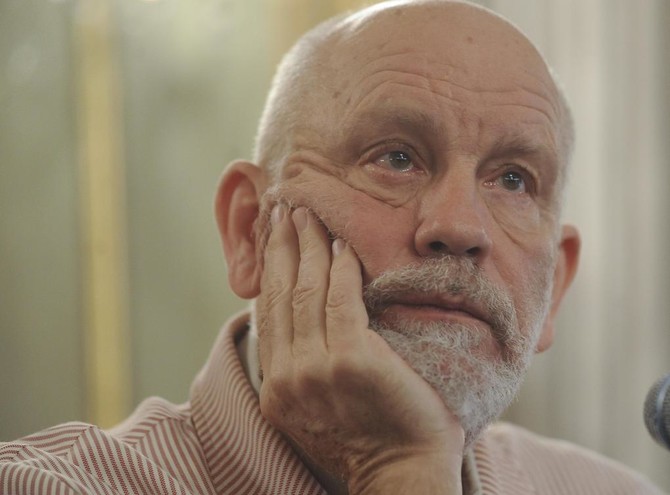 Malkovich to play disgraced mogul in new play