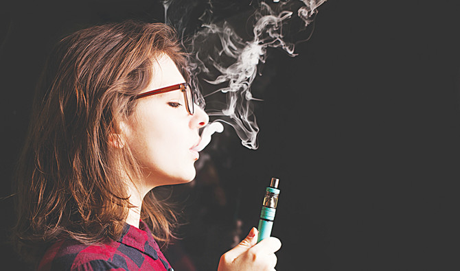 What you need to know about vaping in Saudi Arabia Arab News