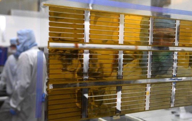 Saule Technologies – Inkjet-Printed Perovskite Solar Cells