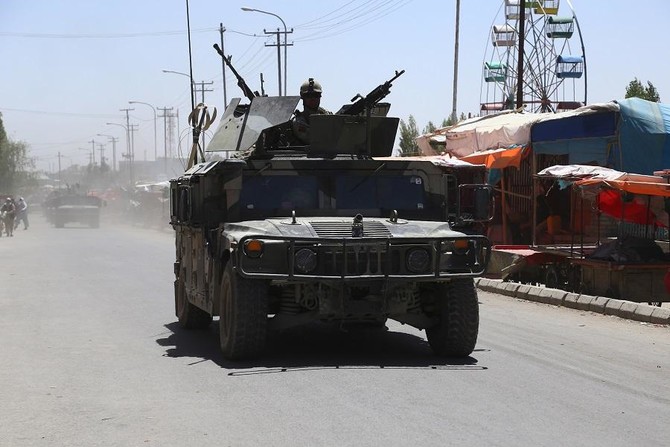 Taliban attack army base, kill 26 troops