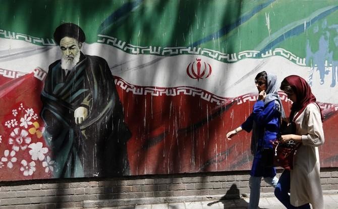 Iranian Regime 'jailed 1.7 Million People' In 30 Years After Revolution ...