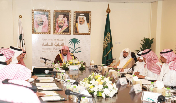 Saudi Attorney General heads gathering of legal chiefs