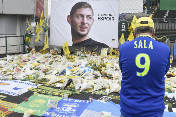 Emiliano Sala's family  left to grieve after body formally identified