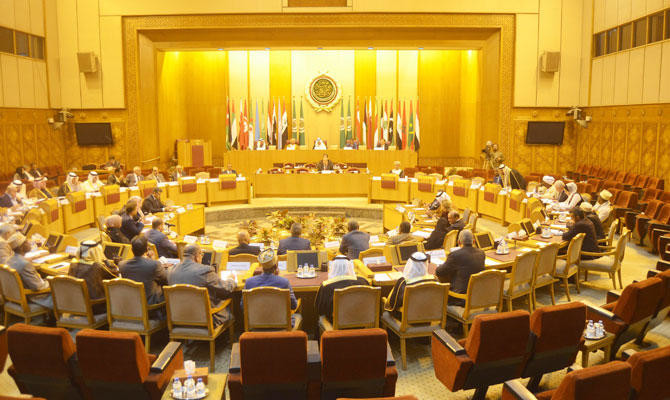 Arab Parliament urged to uphold ‘vision of security’