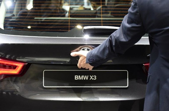 Germany Fines BMW $9.6 Million Over Diesel Emissions | Arab News