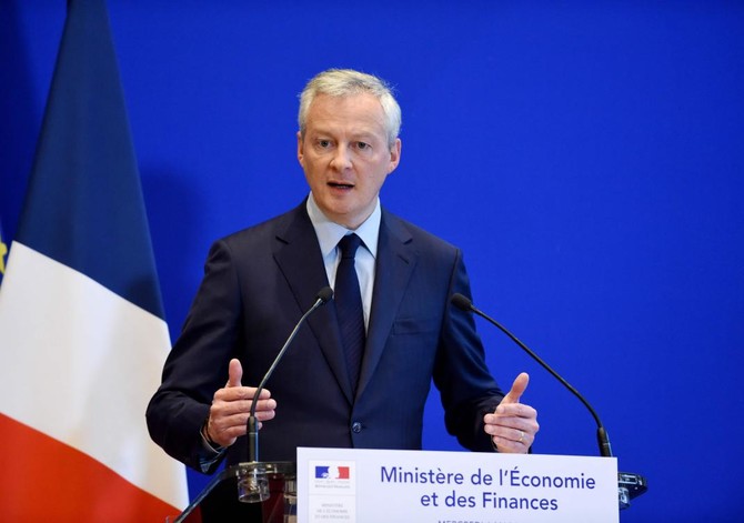 France Unveils Plan To Tax Internet Giants | Arab News