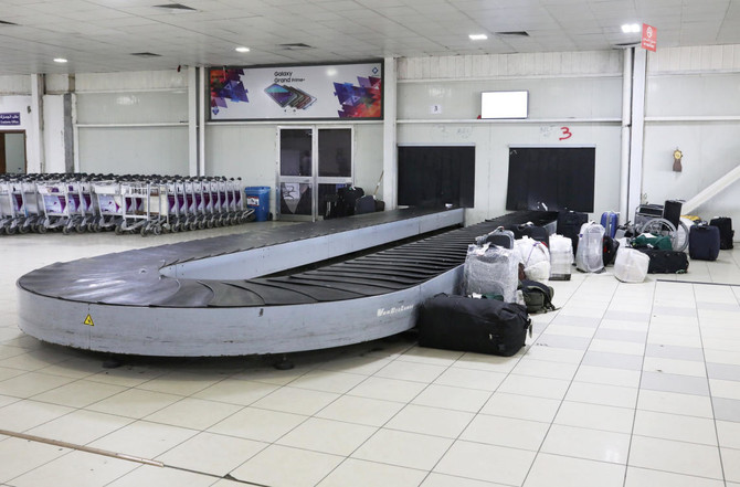 Libya’s Tripoli airport closed due to unidentified drone