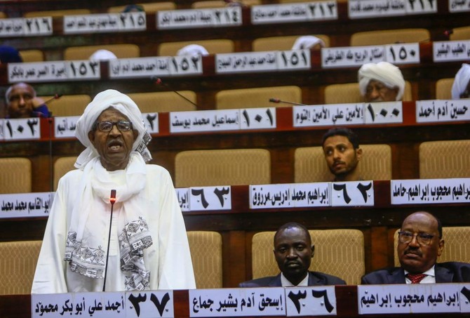 Sudan’s parliament shortens state of emergency to six months — witness