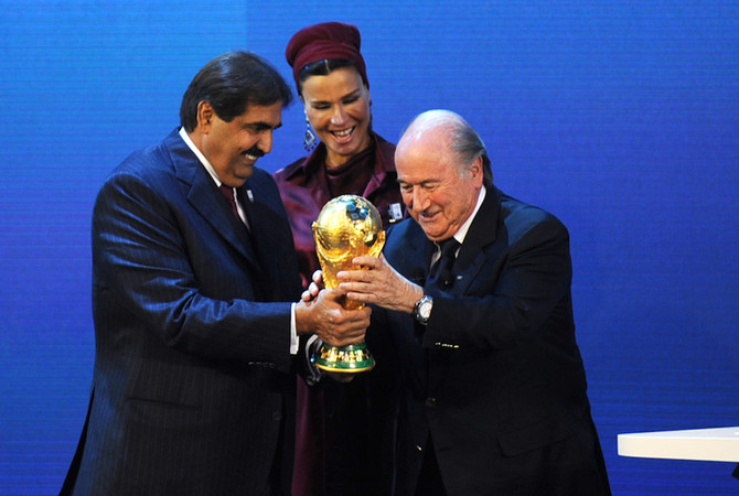 British MP demands World Cup probe after fans say Qatar should lose tournament 