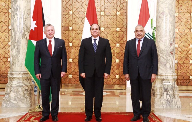 Stopping Israeli violence, promoting regional security vital: Egypt, Jordan, Iraq