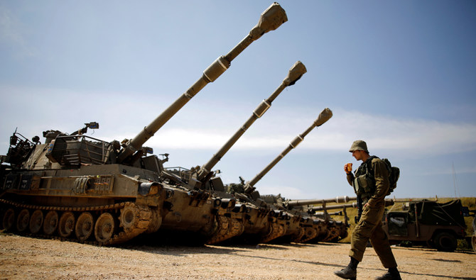 Egyptian cease-fire mediators shuttle between Israel, Gaza