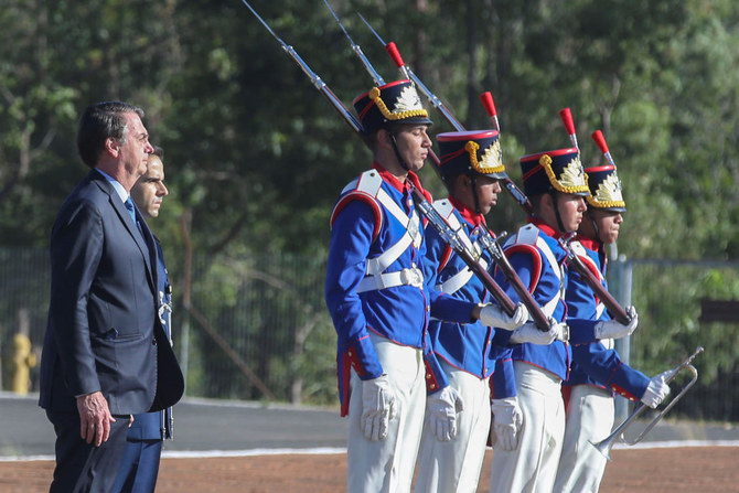 Brazil’s Bolsonaro to walk diplomatic tightrope in Israel