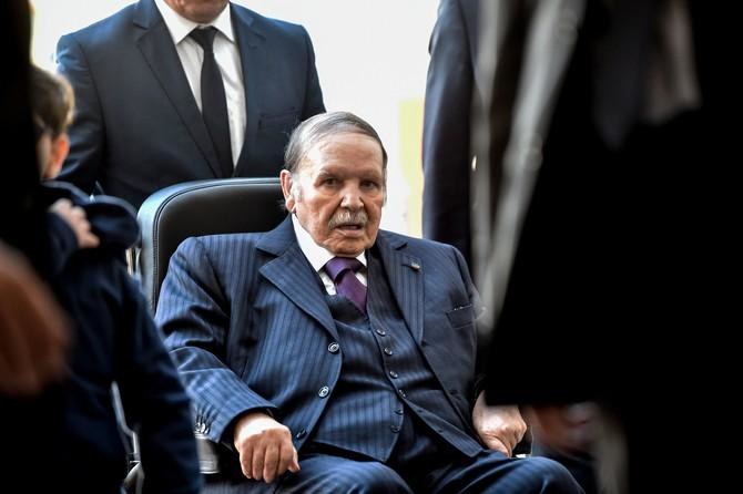 Algeria’s president Bouteflika says he will step down before April 28