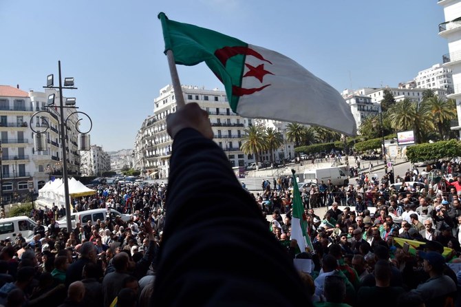 Algeria council accepts Bouteflika resignation