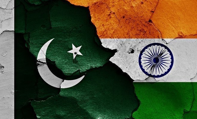 Daily Express: India and Pakistan ON BRINK OF WAR after ceasefire BROKEN by ‘deplorable war crimes'