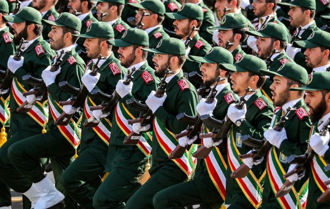 Iran Will Retaliate In Kind If US Designates Guards As Terrorists ...