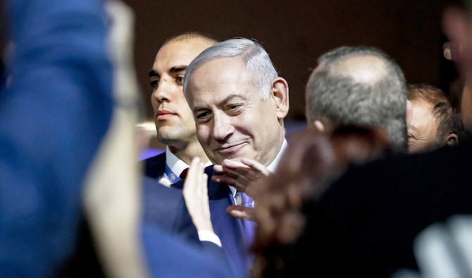 Netanyahu looks to form right-wing government after victory