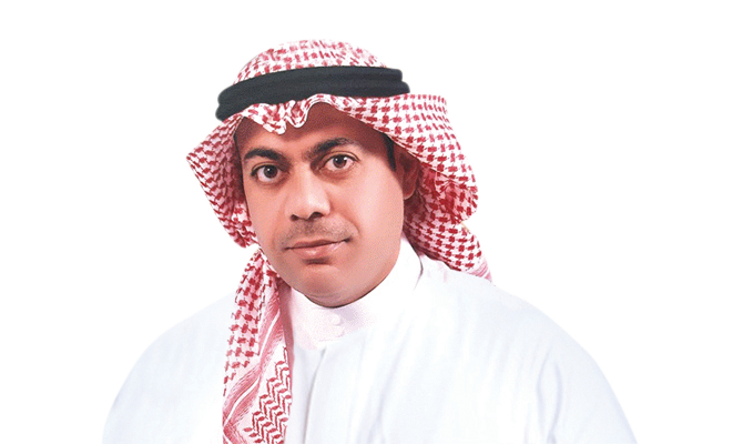 Dr. Abdullah Al-Dahlawi, dean at Prince Mohammed bin Salman College