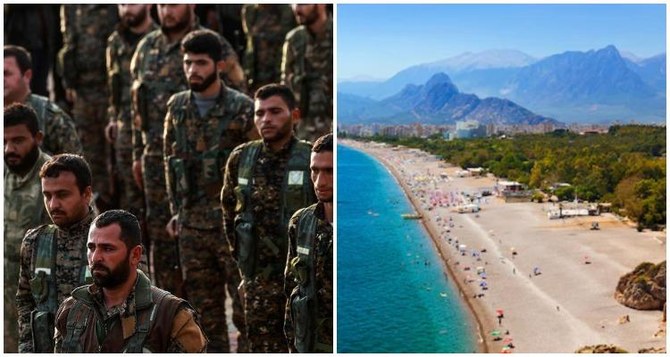 UK, European holidaymakers warned against Turkey travel as government blames Kurdish militia for unrest