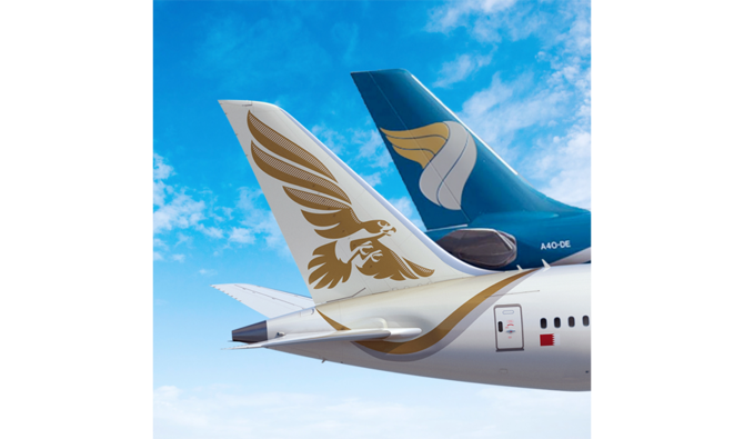 Gulf Air, Oman Air expand codeshare agreement