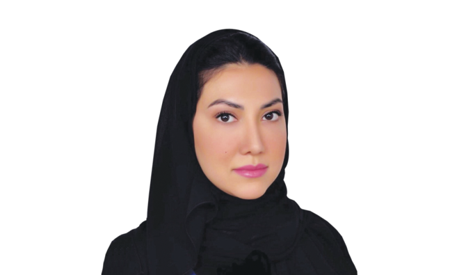 Nejoud Al-Mulaik, director of Fintech Saudi