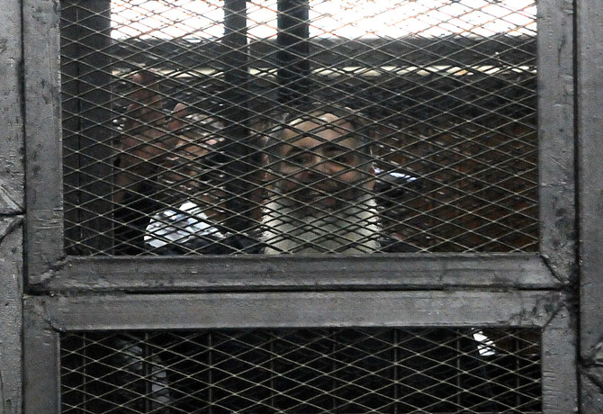 Hardline Egyptian preacher receives 5-year sentence for court siege case