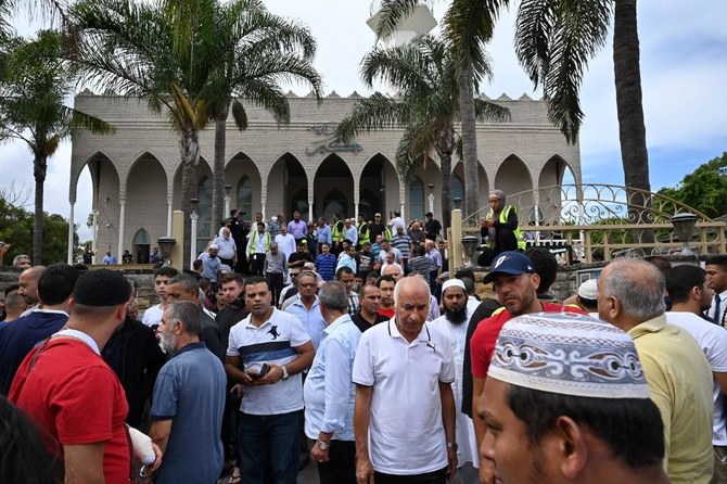 Three convicted of terrorism over Australian mosque arson attack