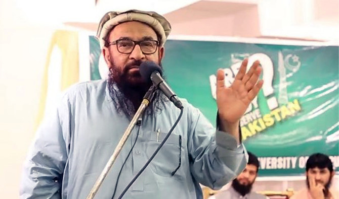 Police arrest brother of Jamaat-ud-Dawa leader Hafiz Saeed