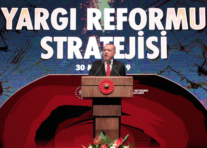 Erdogan: Turkey still committed to EU membership despite bloc’s failed promises