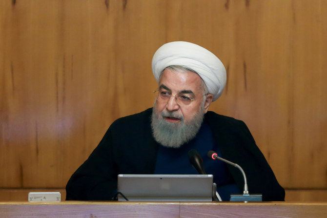 Iran willing to talk if other sides ‘show respect’, not ordered to negotiate: Rouhani